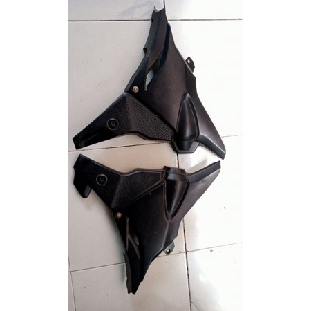 box cover aki Honda verza