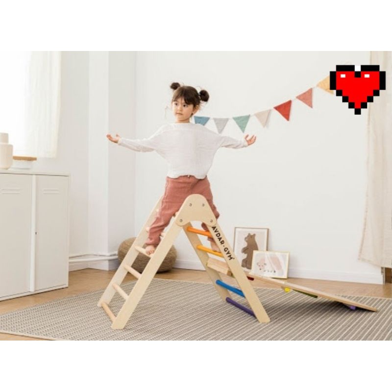Triangle Pikler - Avdar Gym Original