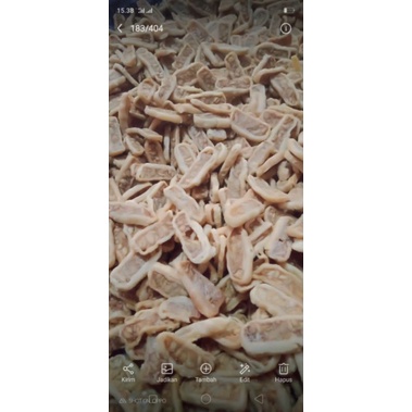 

Tempe goreng