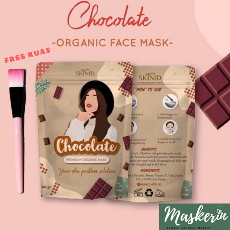 Harga Skinid Chocolate Terbaru Jun 2025 | BigGo Indonesia