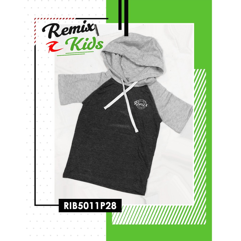 Kaos Anak Remix Jeans Colection III