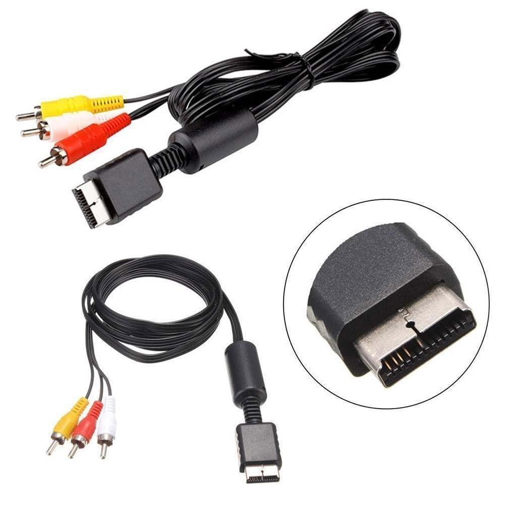 Kabel Video/Audio Nanas Adaptor Baru Multi Out AV Cord