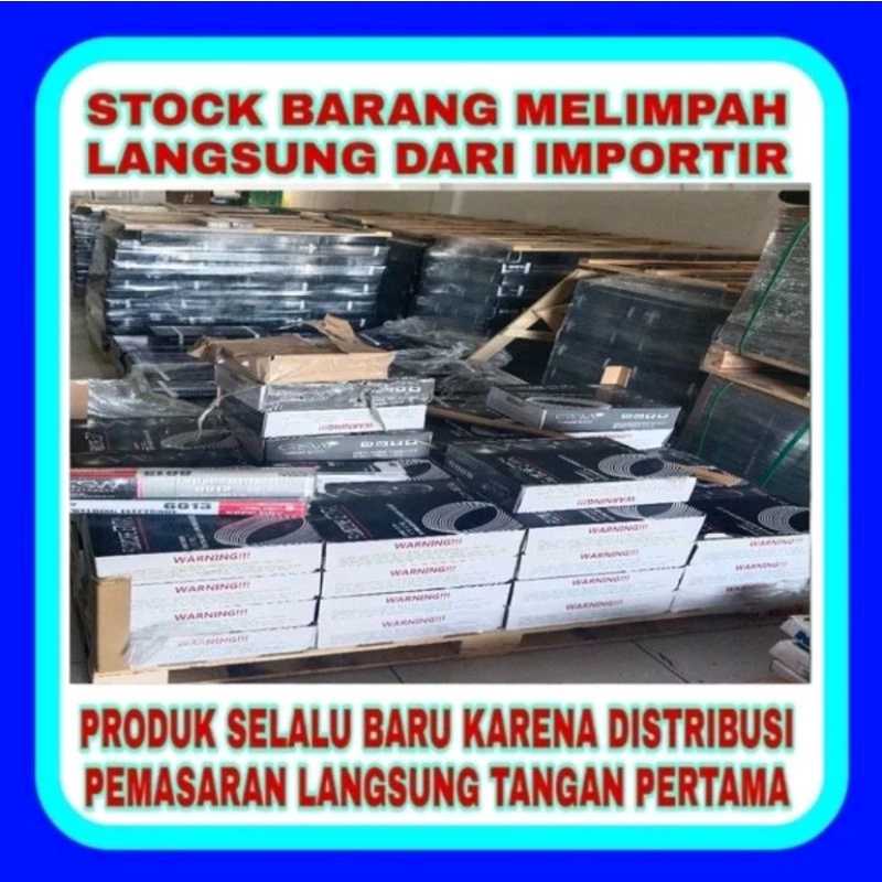 KAWAT LAS 2MM 2,6MM 3,2MM 4MM KAWAT LAS PERPACK/5KG KAWAT LAS AWS6013 KAWAT LAS LISTRIK KAWAT LAS EL