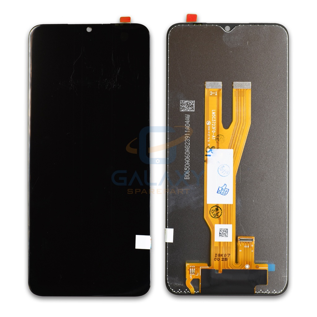 Lcd Samsung A03 Core / A032F /A032F/DS Fullset With Touchscreen