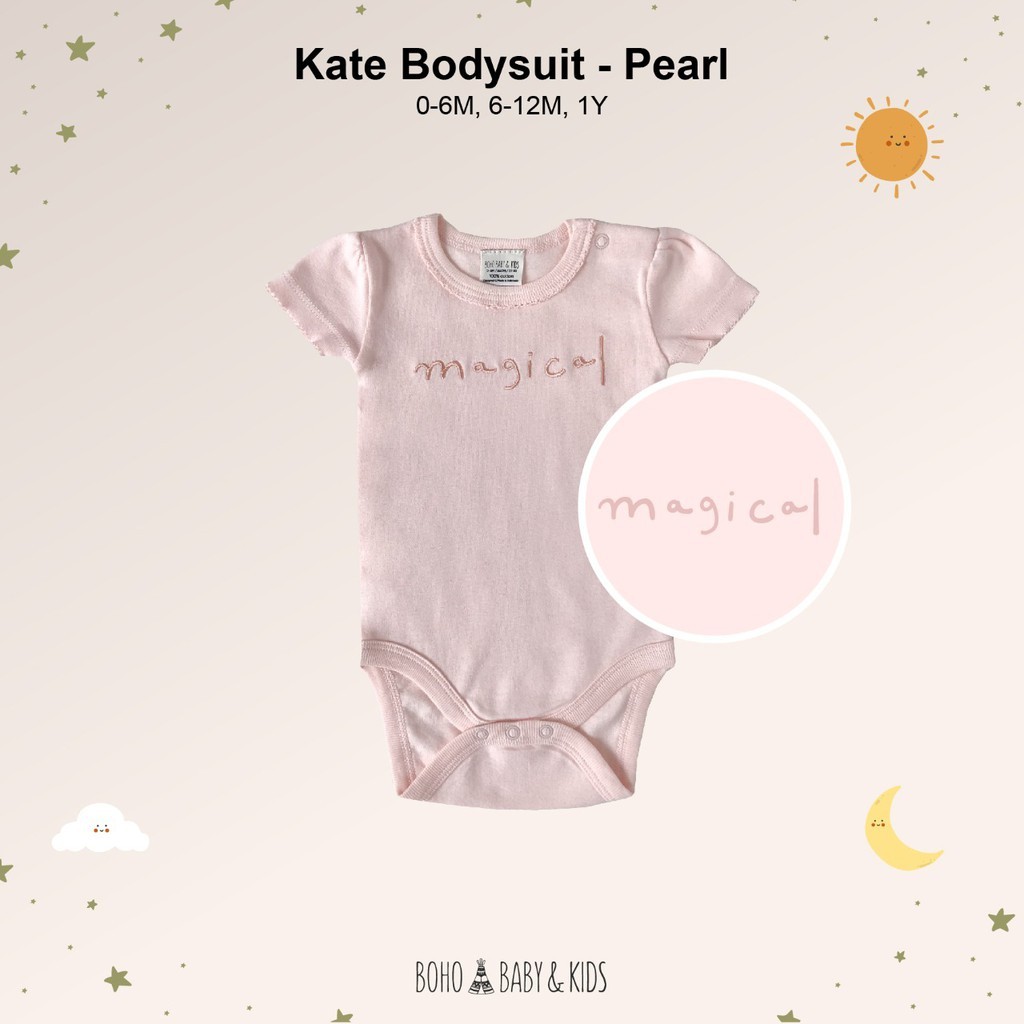 Bohopanna - Bohobaby Kate Bodysuit