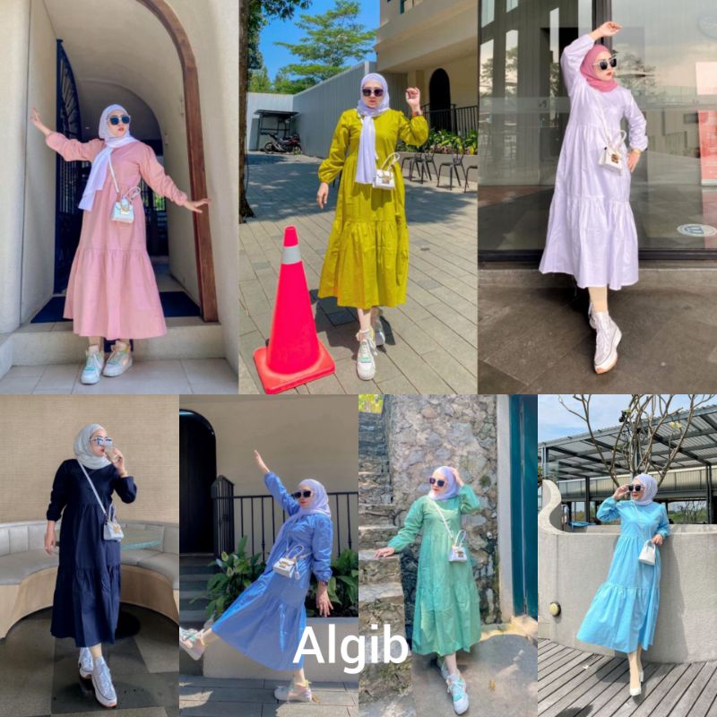 ZIFAHIRA dress by kean outfit