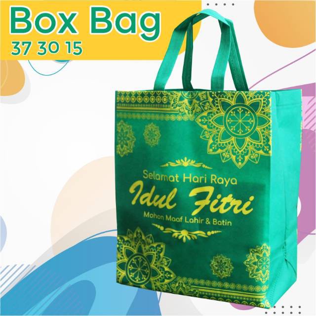 

[COD] Goodie Bag Lebaran