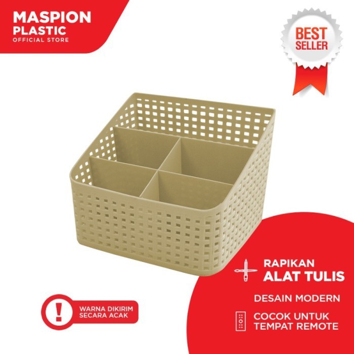 MASPION BETA Organiser Case - Tempat Alat Tulis Kantor