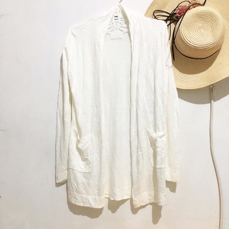 Cardigan Rajut Uniqlo
