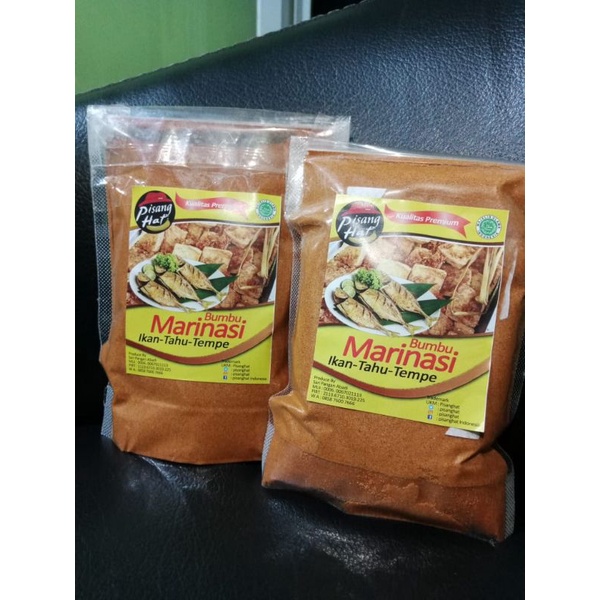 

bumbu marinasi ikan goreng 1kg