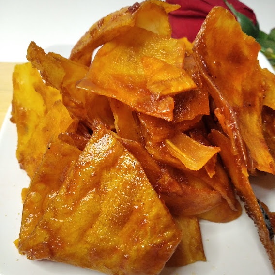 

Keripik Pedas Sanjay Balado 1 kg bisa COD Wiendalove