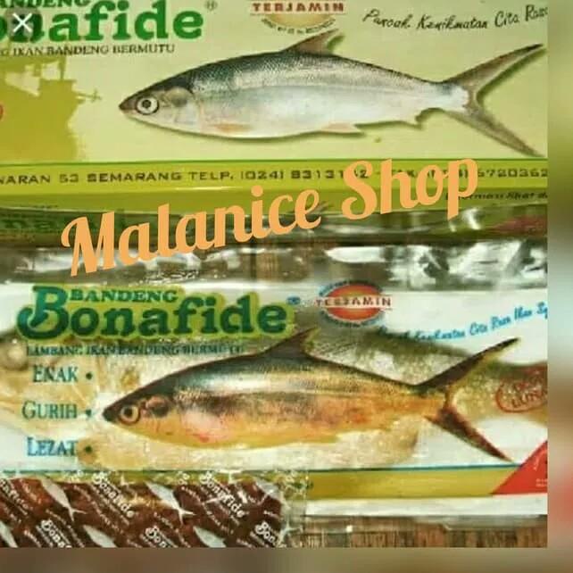 

[PROMO 8N062] BANDENG PRESTO BONAFIDE BERAT 1KG, OLEH-OLEH SEMARANG Ready Stock
