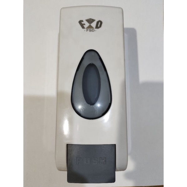 Dispenser Sabun Cair Single - Tempat Sabun Cair - Tempat Hand Sanitizer - Soap Dispenser