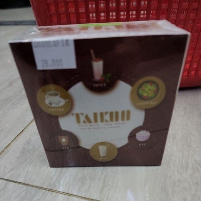 

Gula Bata / Cube Sugar Taikoo