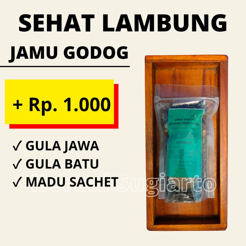 

GROSIR Jamu Lambung Godog / Jamu Asam Lambung / Jamu Maag / Jamu Sakit Perut Godog