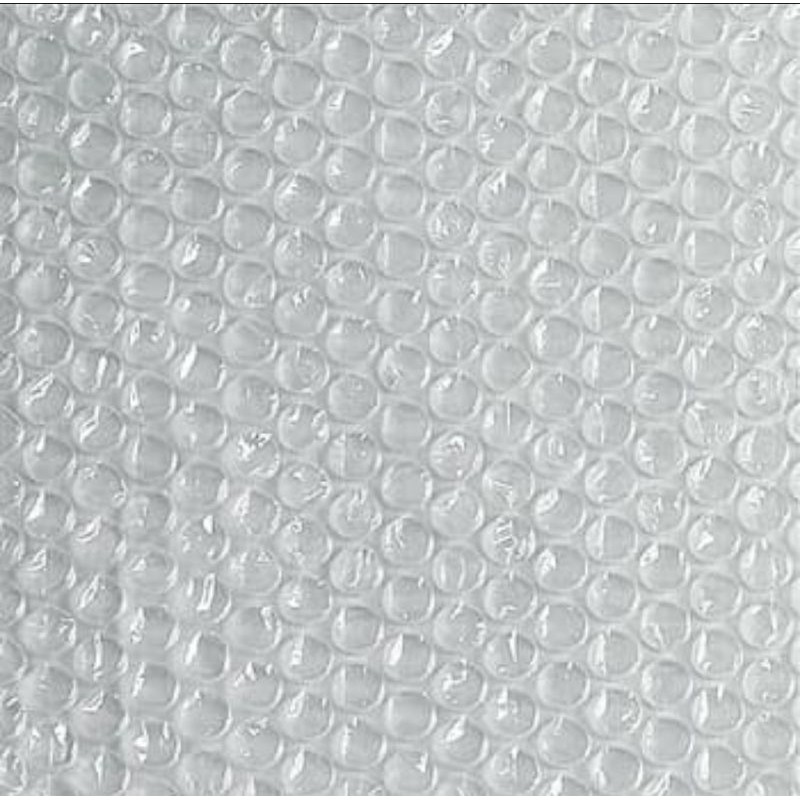 

bubble wrap bening 1mx1,25m