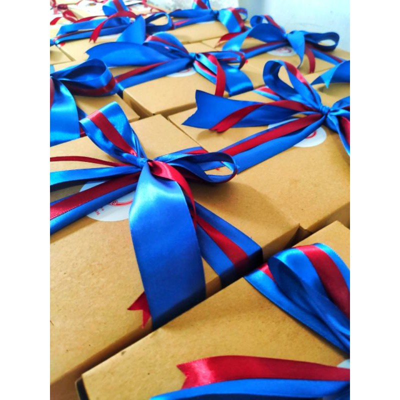 

HAMPERS PACKAGING TAMBAHAN DOUBLE PITA / TILE