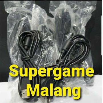 Kabel Usb Stik Ps 3 Stick Game Games Gaming