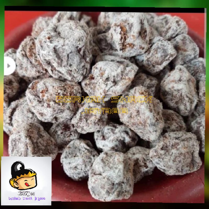 

plum asin / kiamboy putih kiamboy (250grm)