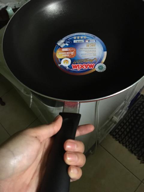 Maxim Val28fry Valentino Stir Fry Teflon 28 Cm