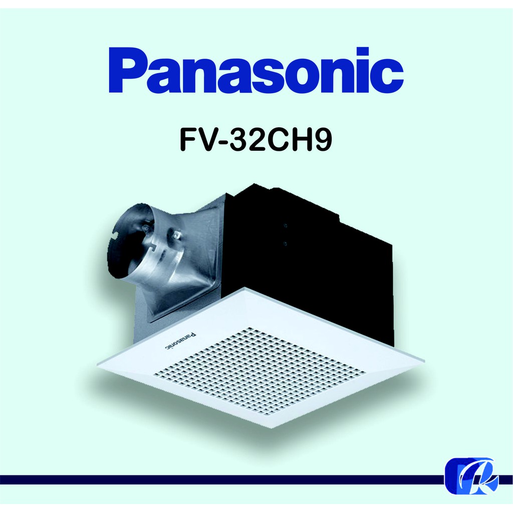 PANASONIC FV-32CH9 | Shopee Indonesia