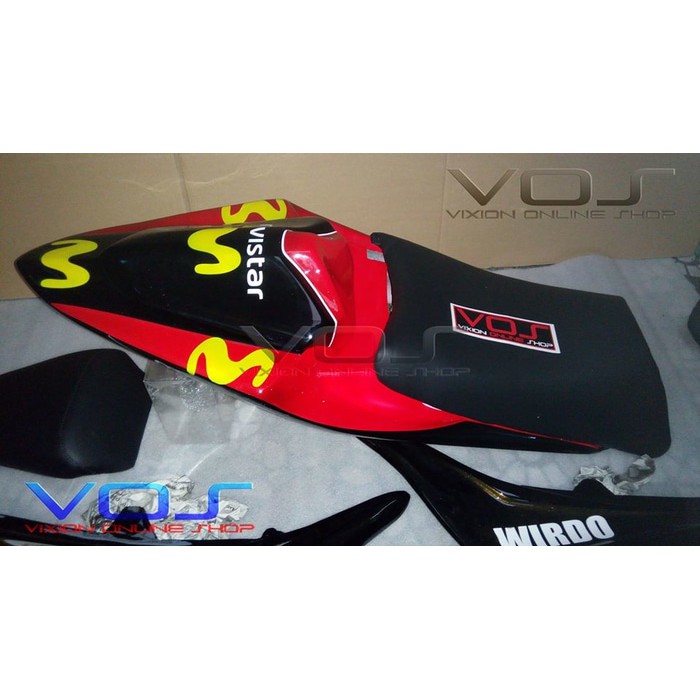 BODY MODEL R 25 UNTUK OLD VIXION
