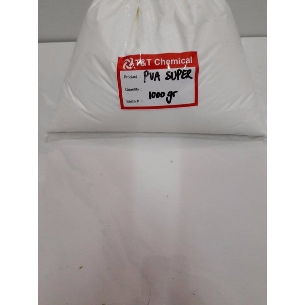 

PVA super lem putih