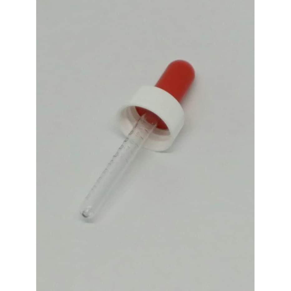 Pipet DOT MERAH / ukuran anak