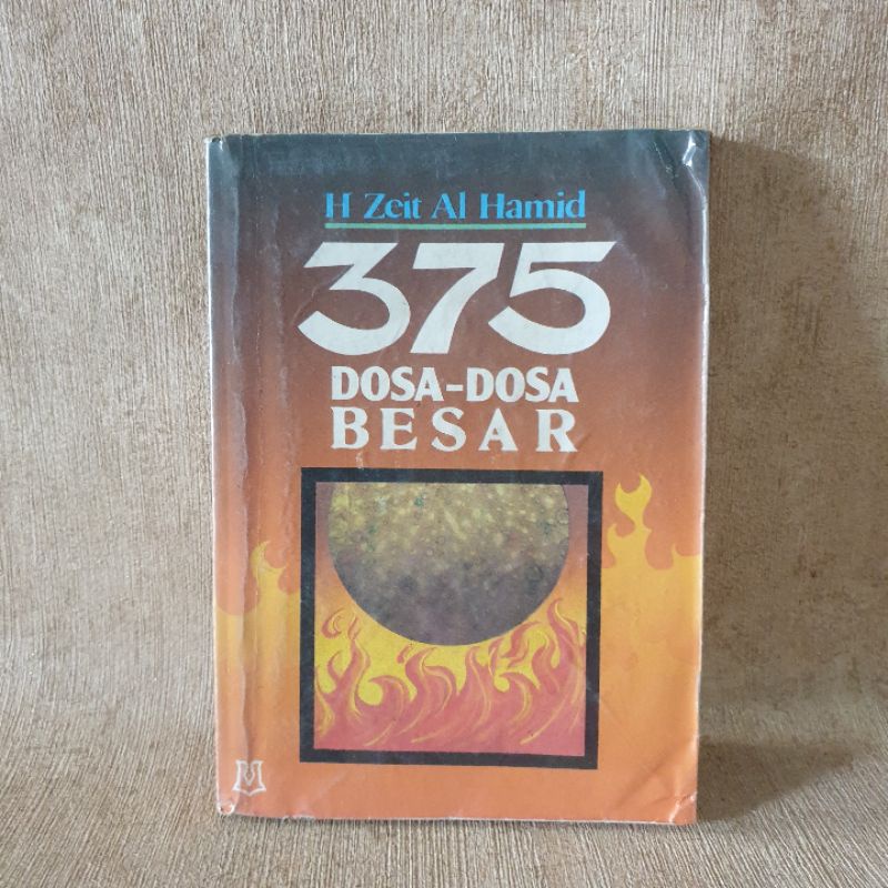 375 Dosa dosa Besar - H Zeit Al Hamid - Original