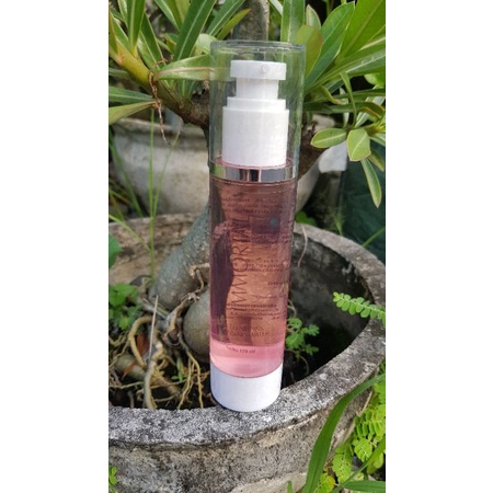 Immortal Micellar Pink Cleansing Water