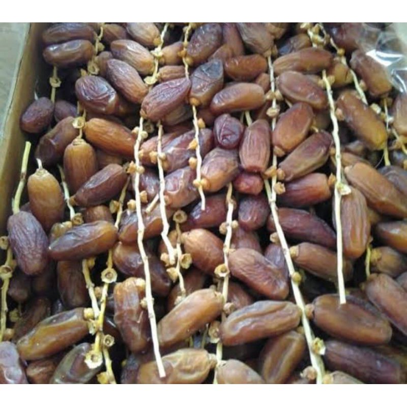 Kurma Palmtunis DATES 500gr/   / PALM FRUTT KEMASAN DUS