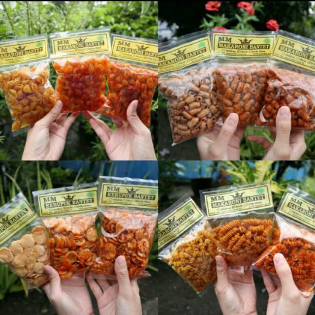 

Makaroni bantat