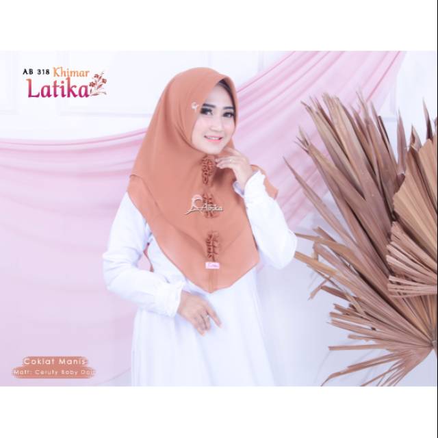 Khimar latika