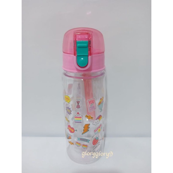 Botol Teguk /Botol minum Teguk