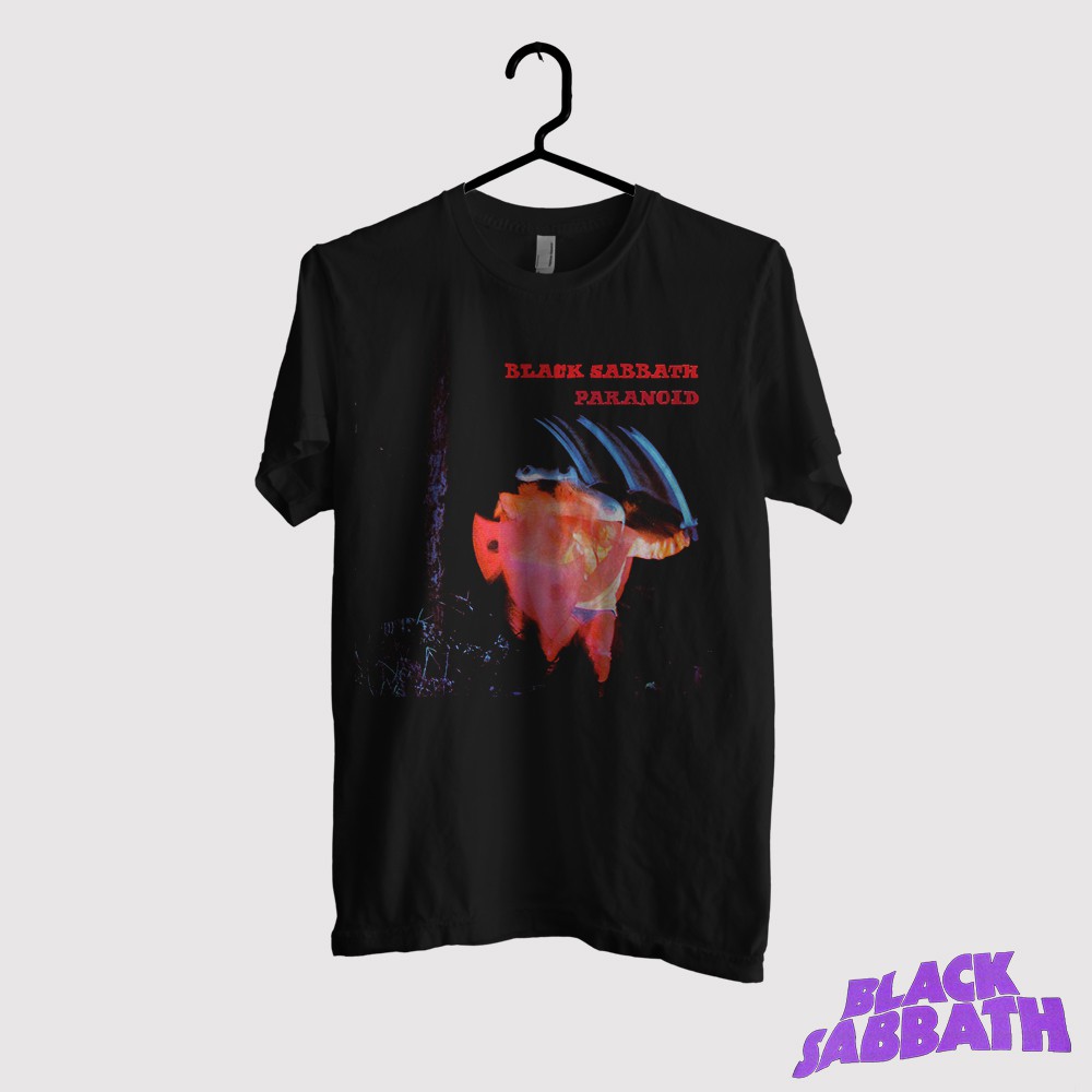 Kaos Black Sabbath    - Paranoid