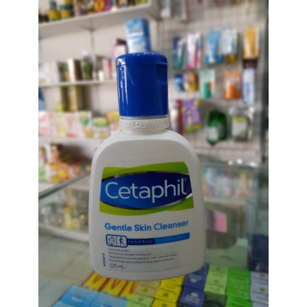 Cetaphil Gentle Skin Cleanser 125 ml / Cleanser