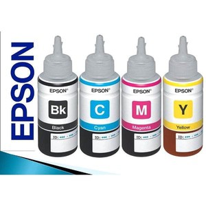 TINTA EPSON L120 / L210 BLACK / COLOR