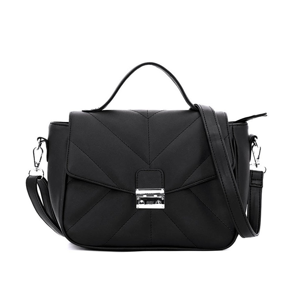 TAS SOPHIE MARTIN ELTERYN BLACK T5921B5 HITAM PESTA 