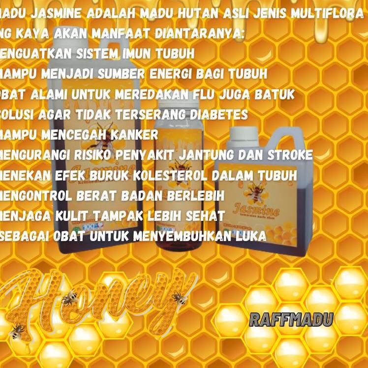 

MADU HUTAN RAW HONEY ASLI MURNI PURE MULTIFLORA MANIS SUKU ODENG BADUY ORIGINAL !