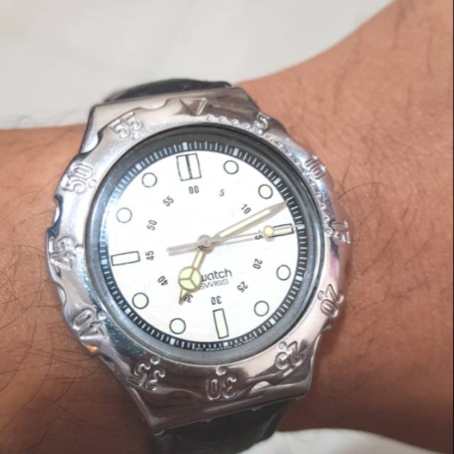 Jam Swatch ORI, Murah