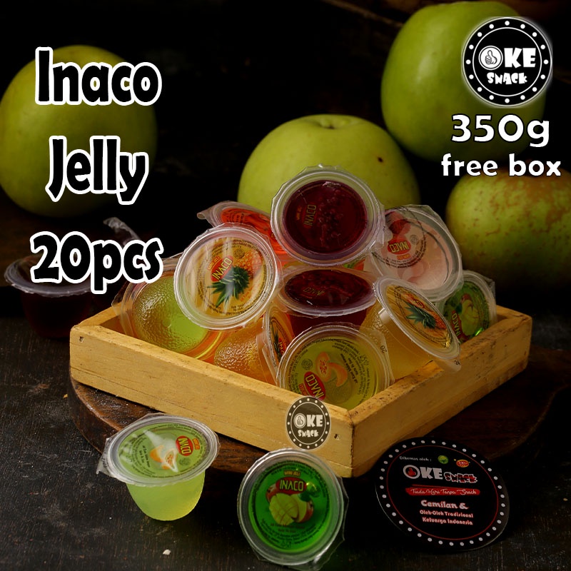 Inaco Jelly  350g