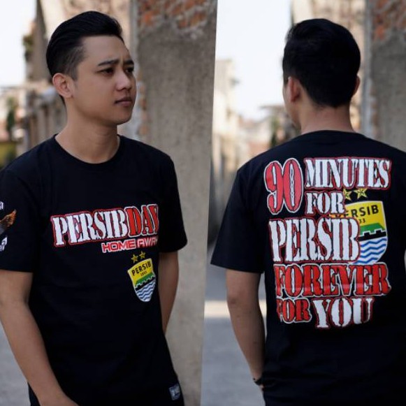 Kaos Persib day home away Terbaru murah