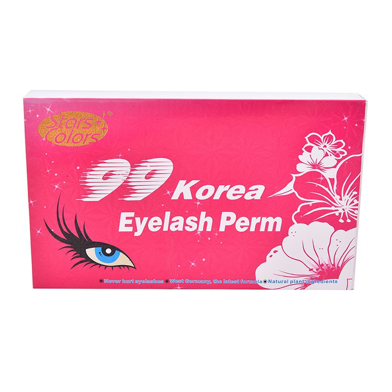 LASH LIFT / KERITING BULU MATA / STARS COLORS / EYELASH PERM MADE IN KOREA STARS COLORS 99