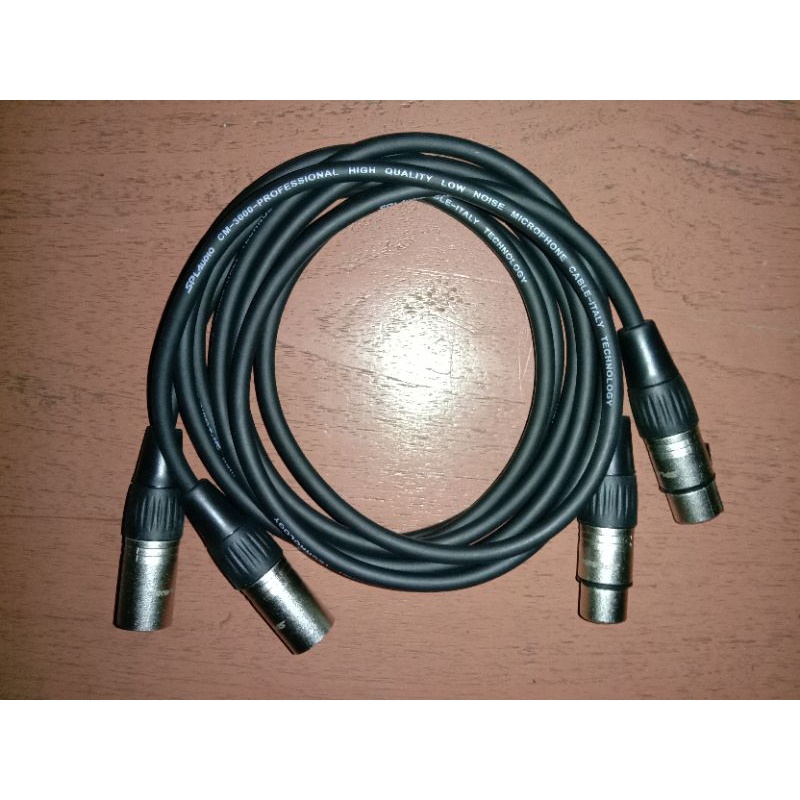 Kabel Input SPL Audio