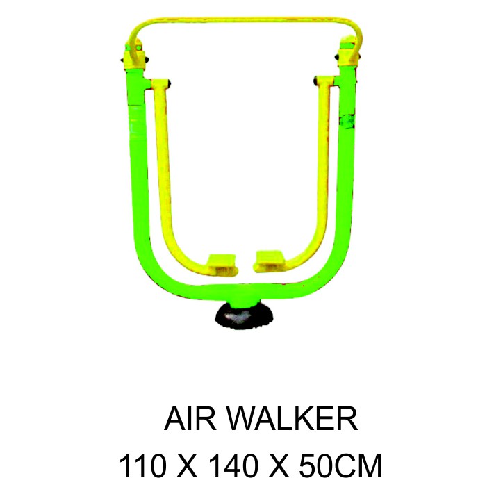 Alat Fitnes Outdoor Air Walker Murah Garansi 1 Tahun