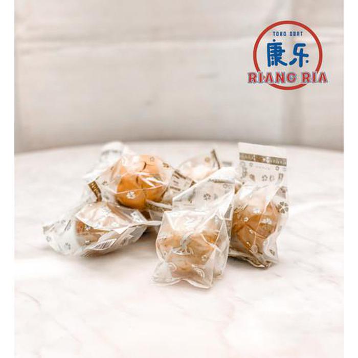 

Golden Lohankuo Premium Gold Monk Fruit Luo Han Kuo KONDISI PECAH