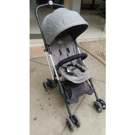 Stroller Babyelle Mini Capsule Preloved/ second/Bekas