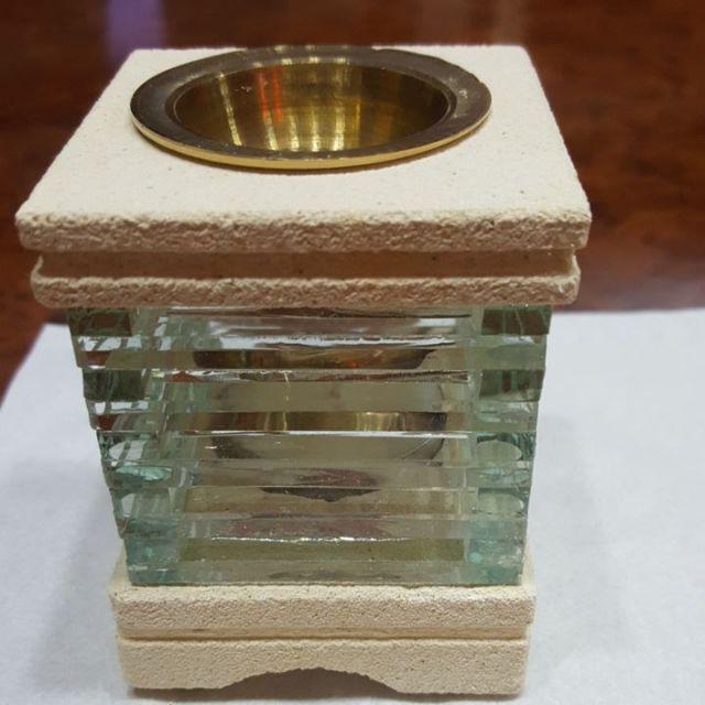 Crystal Burner Aromatherapy  | Tungku Aromatherapy