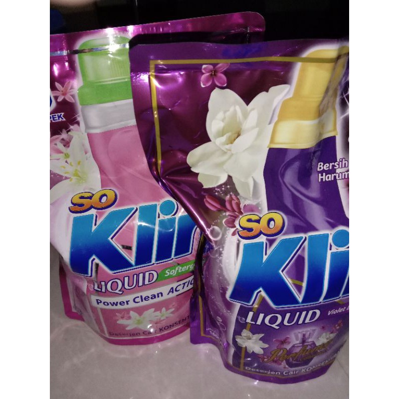 SoKlin Liquid 1600 ml