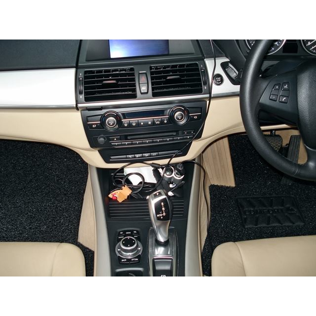 Niancyashope Comfort Carpet Mobil Chevrolet Spark ( 2017) ( Cabin Only )